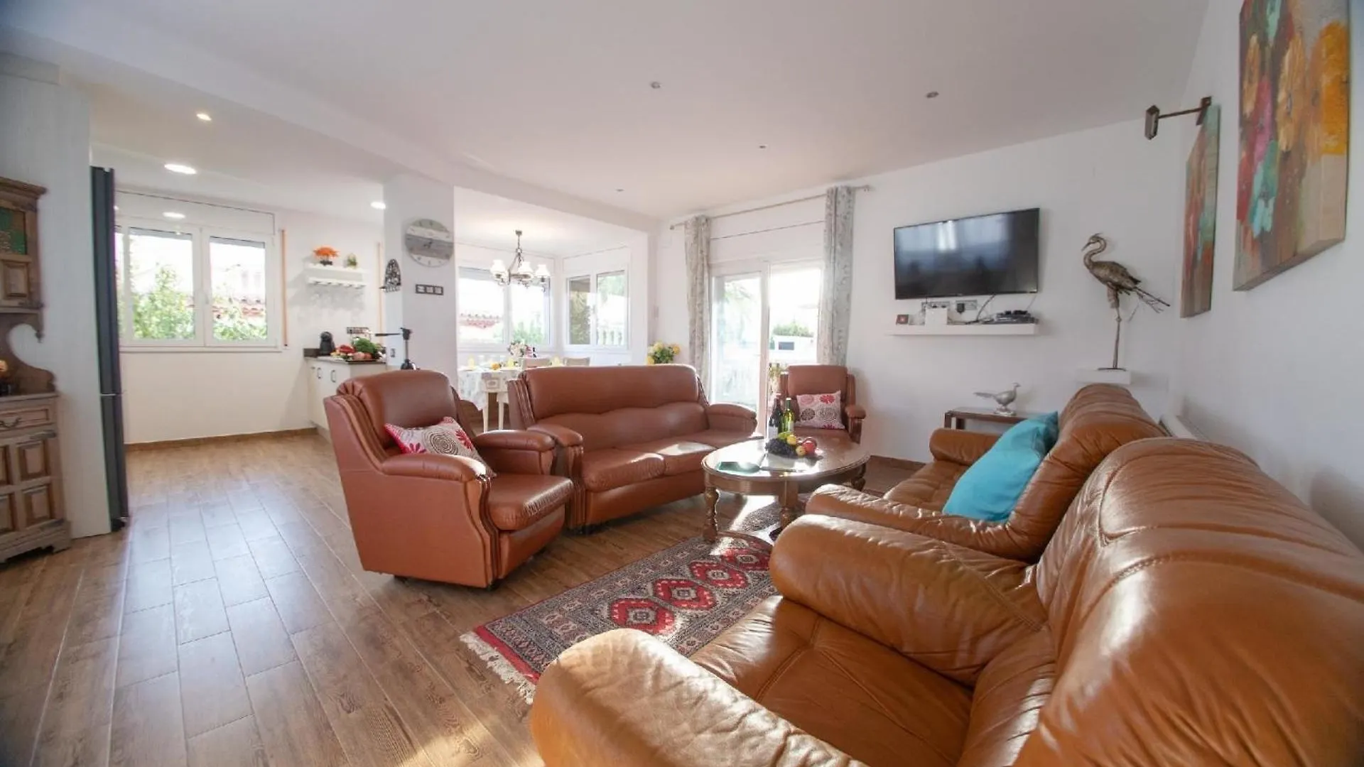 Ferienhaus Mit Privatpool Fuer 8 Personen Ca 135 Qm In Miami Platja, Costa Dorada Miami Playa Holiday home