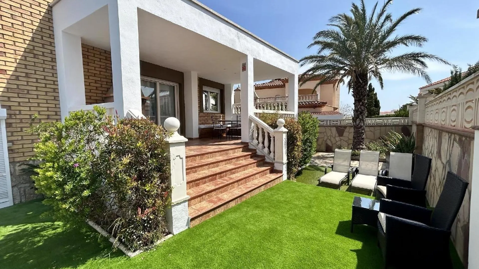 Holiday home Ferienhaus Mit Privatpool Fuer 8 Personen Ca 135 Qm In Miami Platja, Costa Dorada Miami Playa